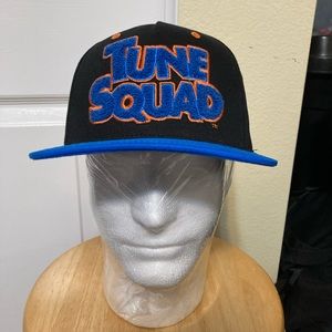 Space Jam 2 a new legacy Tune Squad SnapBack hat